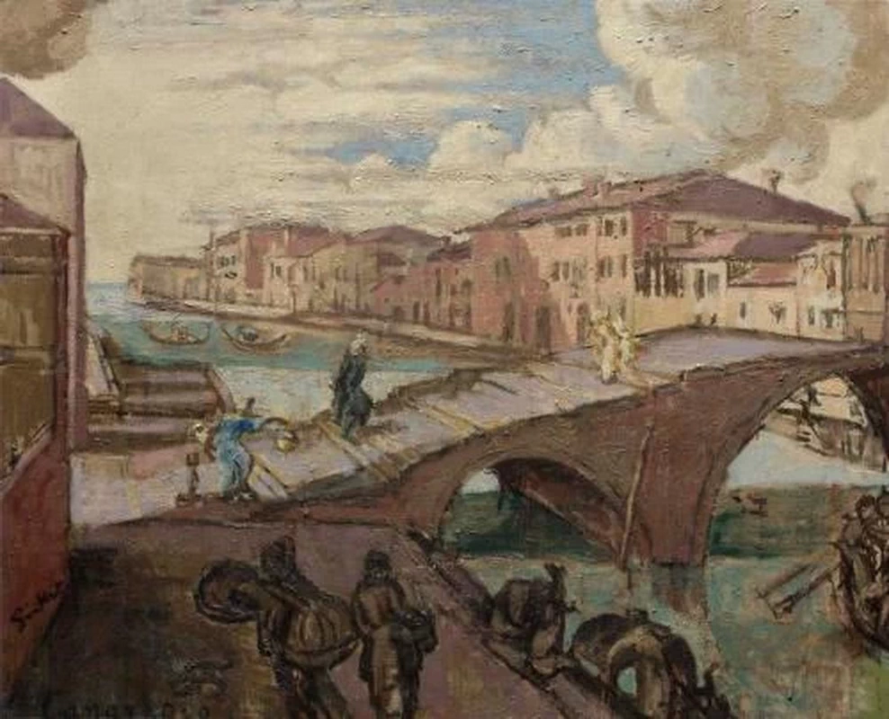 Il Cannaregio - Aberdeen Art Gallery & Museums